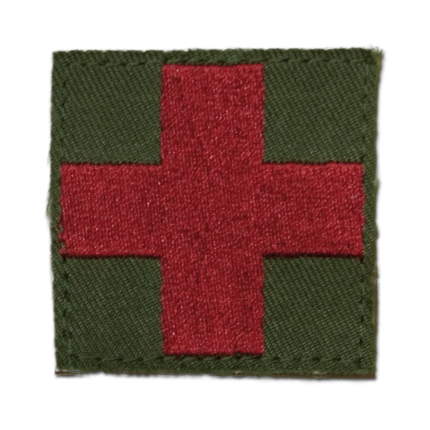Insigne tissu Croix rouge/Medic auto-agrippant