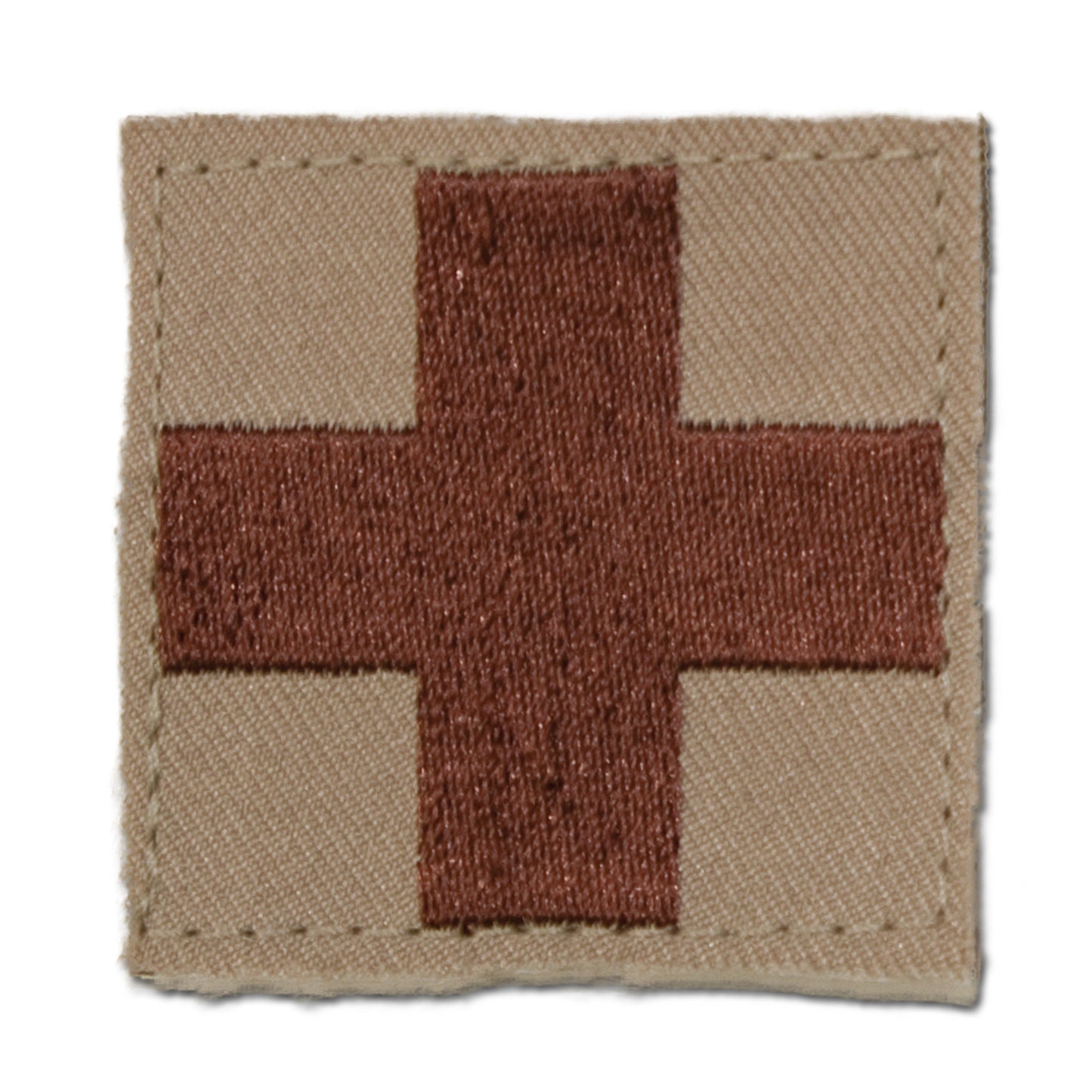 Insigne tissu Croix rouge/Medic auto-agrippant