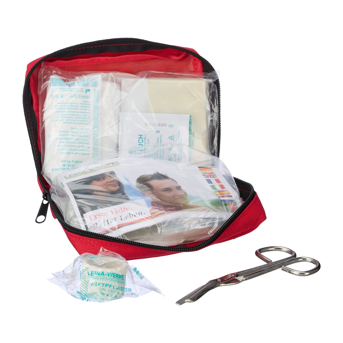Kit premiers secours