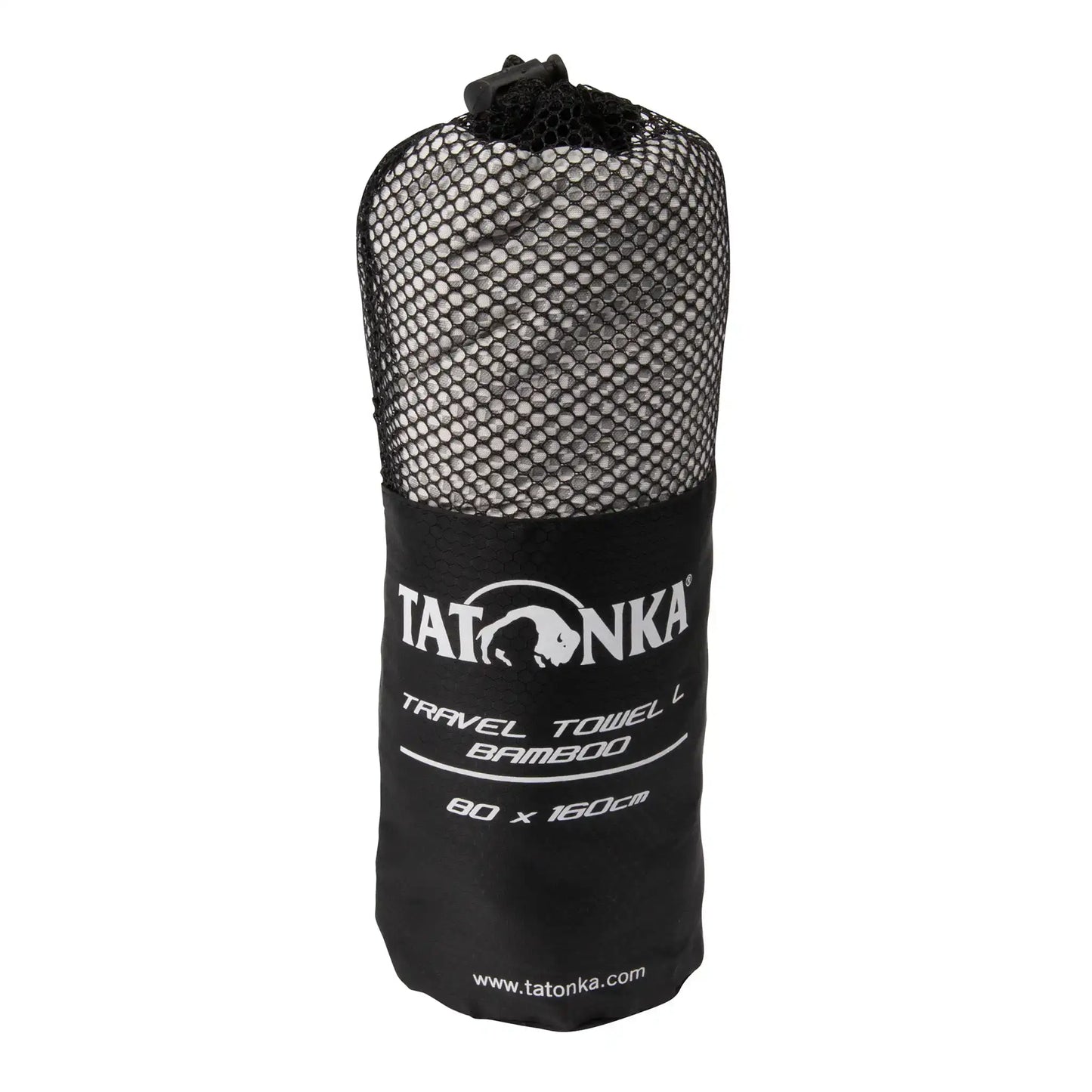 Tatonka Reisehandtuch Travel Towel Bamboo L - ASMC