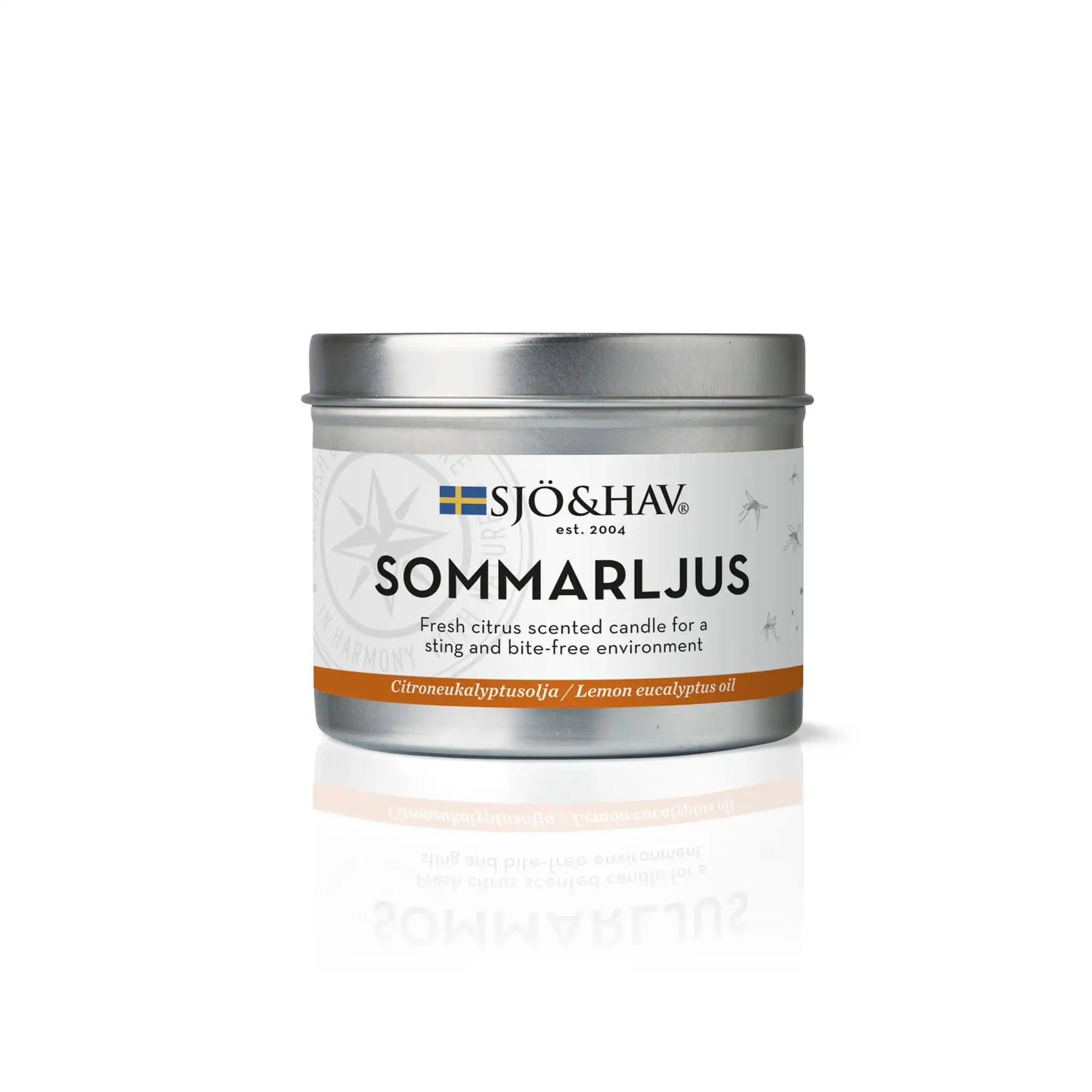 Bougie anti-moustiques outdoor Sommarlju