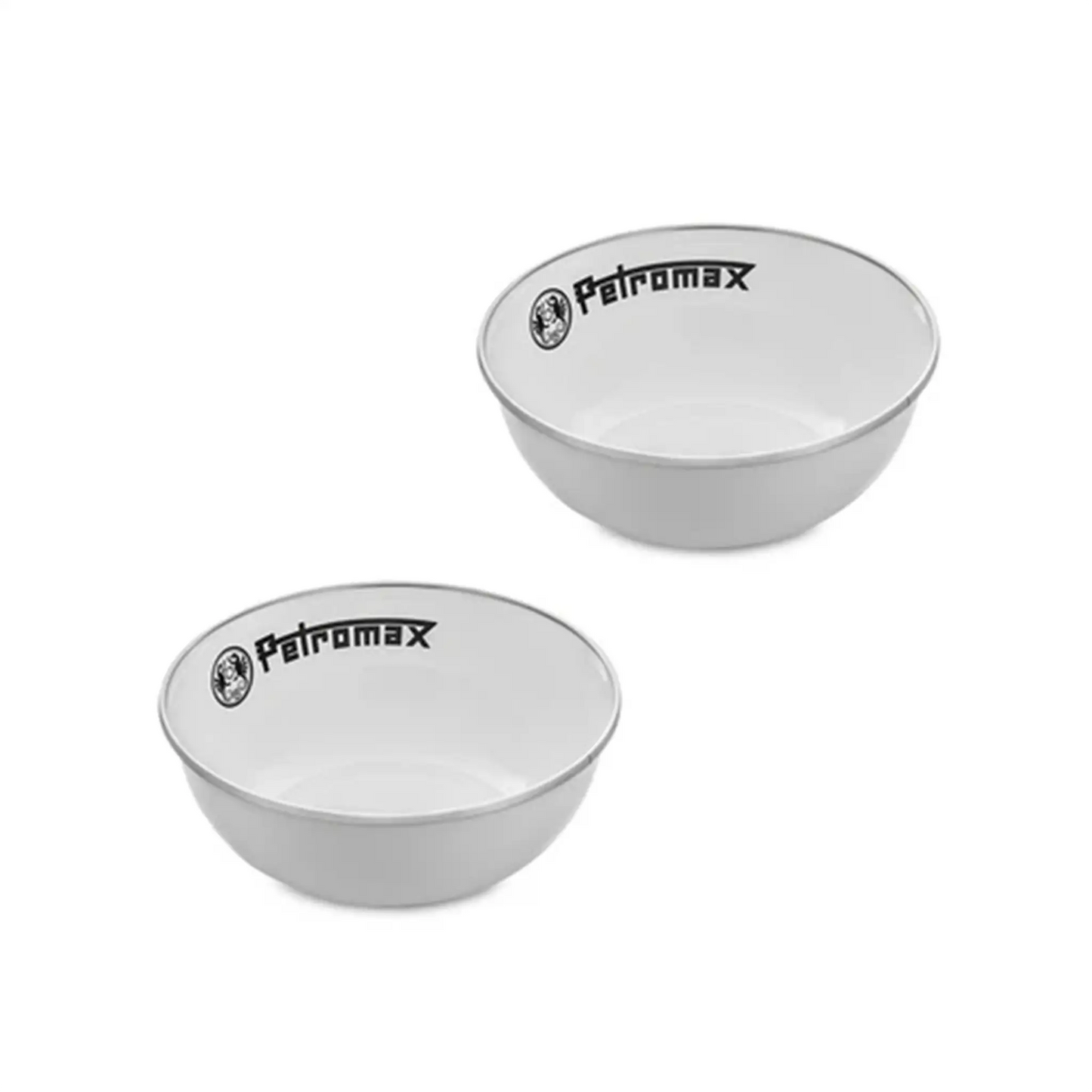 Petromax Emaille Schalen 500 ml 2er Set - ASMC
