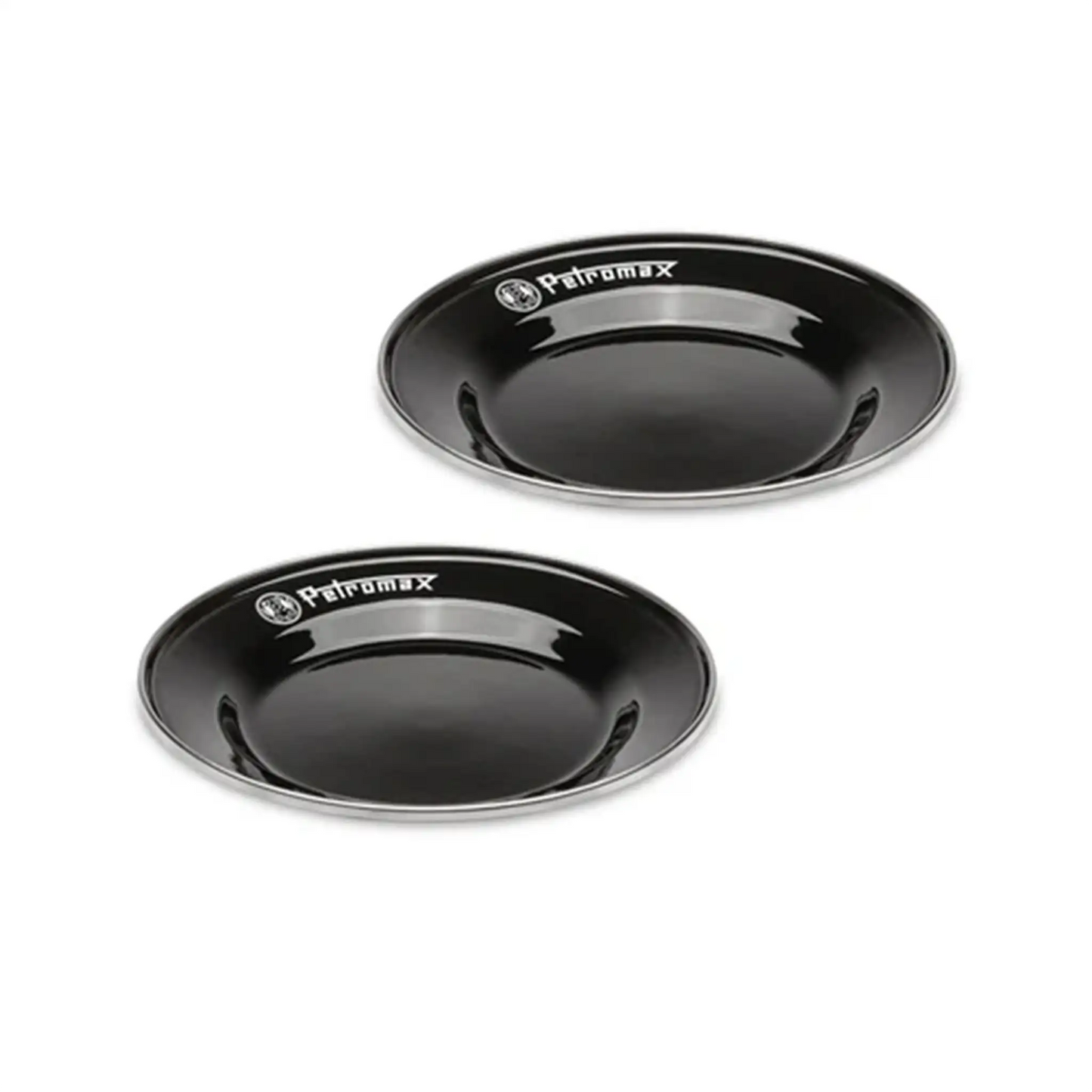 Petromax Emaille Teller 26 cm 2er Set - ASMC