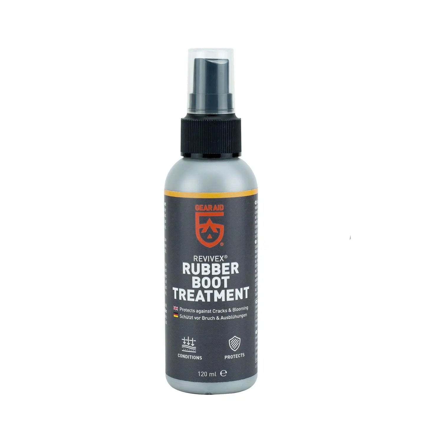 Revivex Gummistiefel Pflege 120 ml Pumpspray