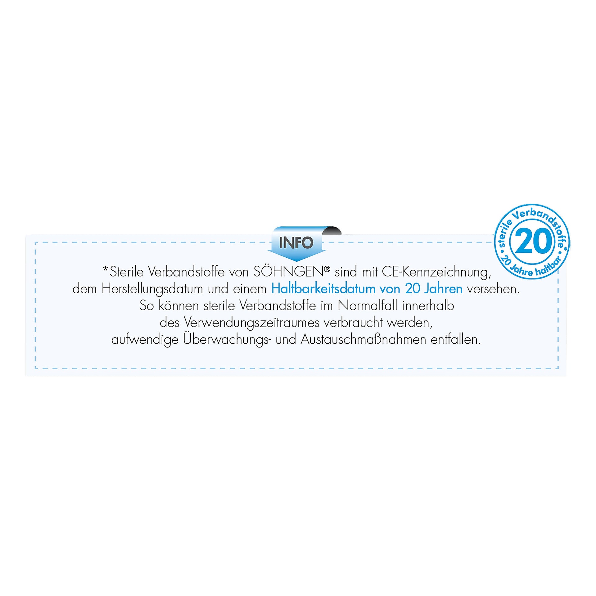 SÖHNGEN® Feuille de protection visage BT-DRY