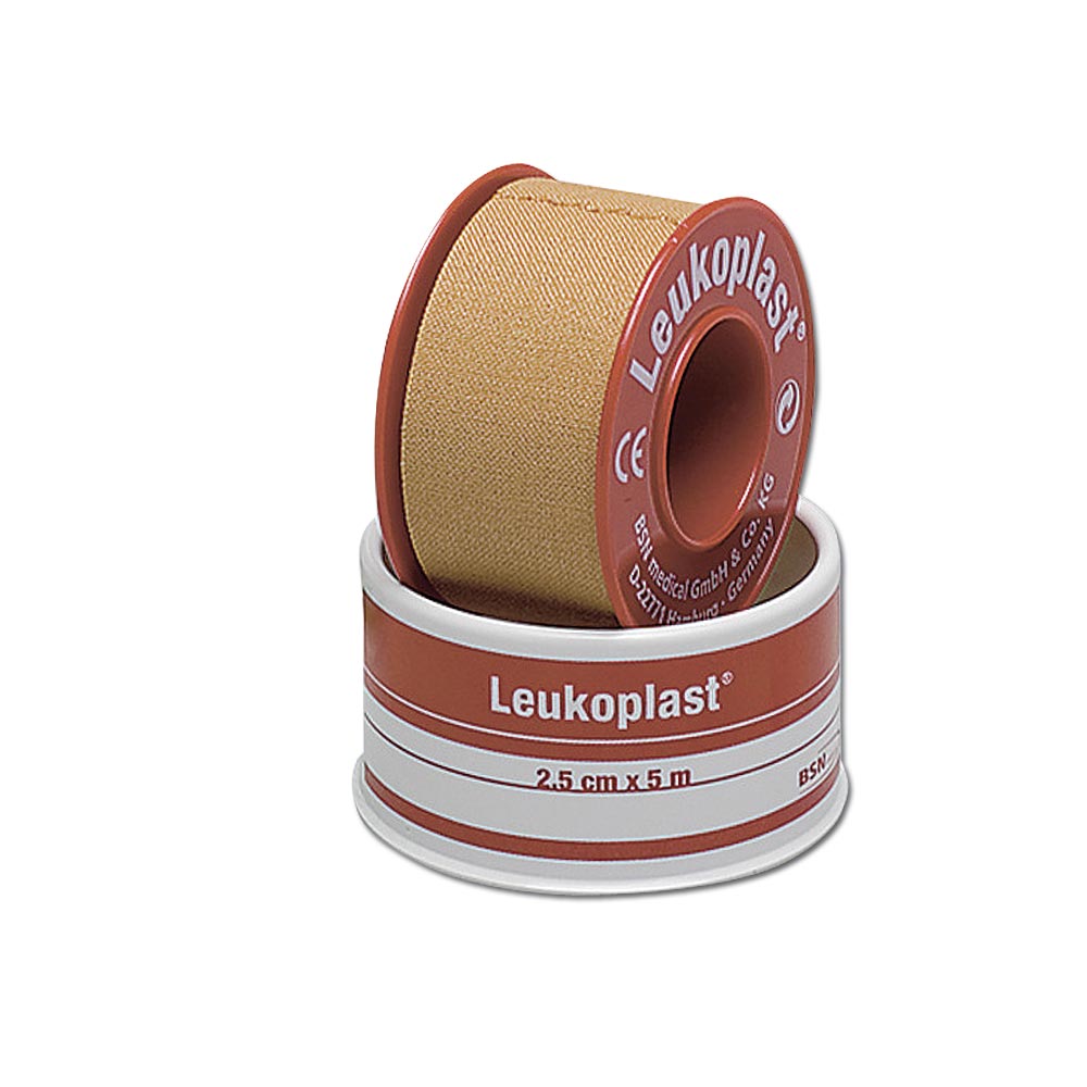 Leukoplast Sparadrap 5 m x 2,5 cm