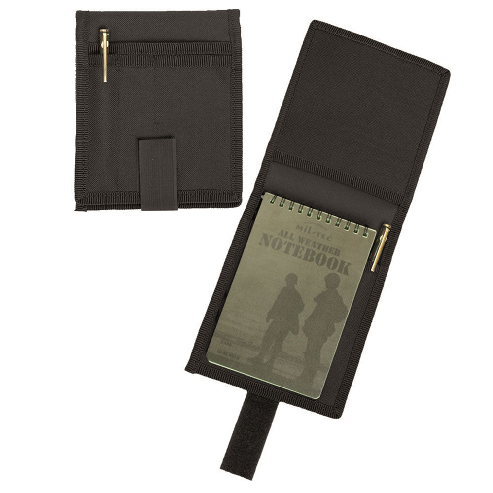 Pochette bloc-notes A6