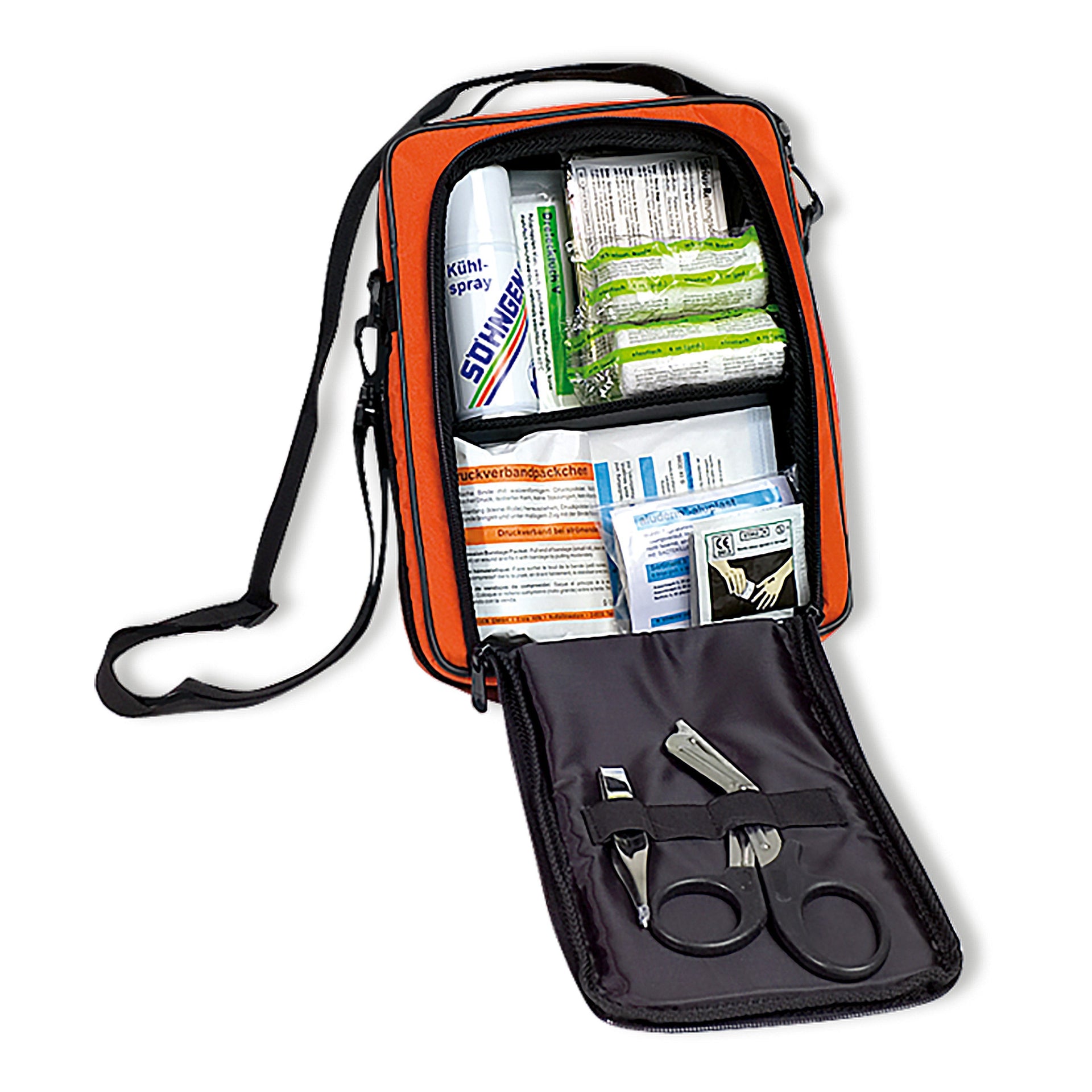 SÖHNGEN® Kit d'urgence sport et loisirs Scout