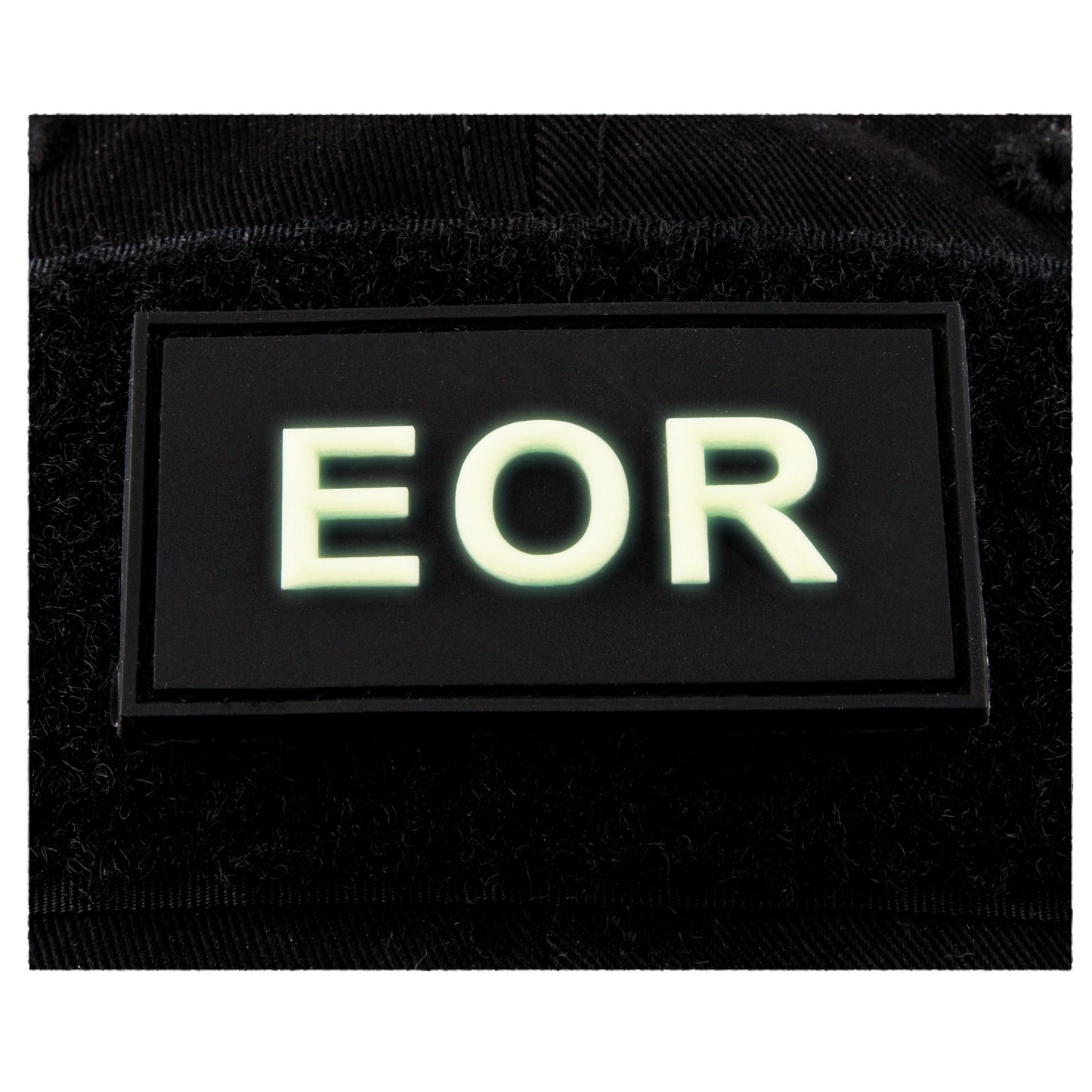Patch 3D EOR - Explosive Ordnance Reconaissance luminescent