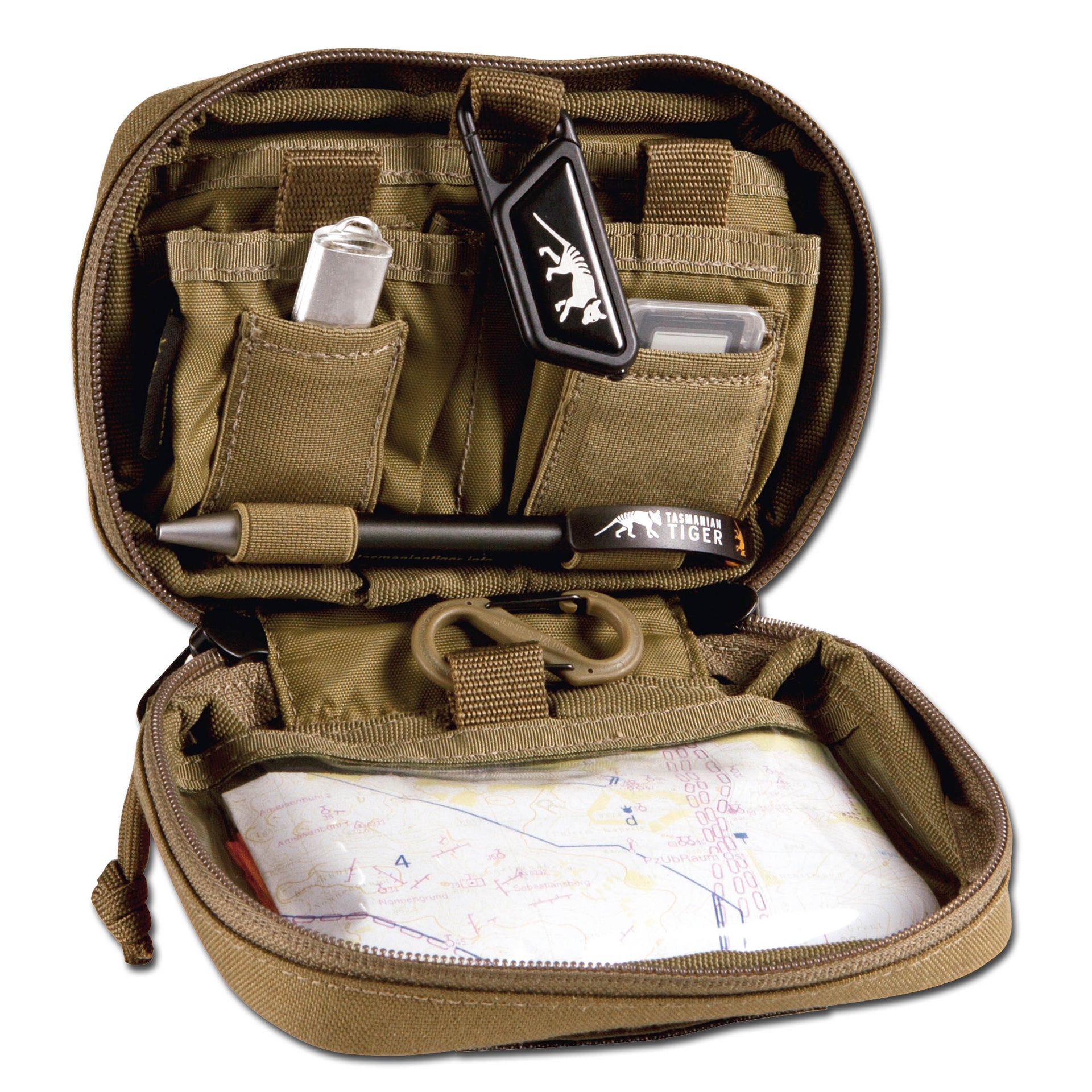 Sacoche Admin Pouch e