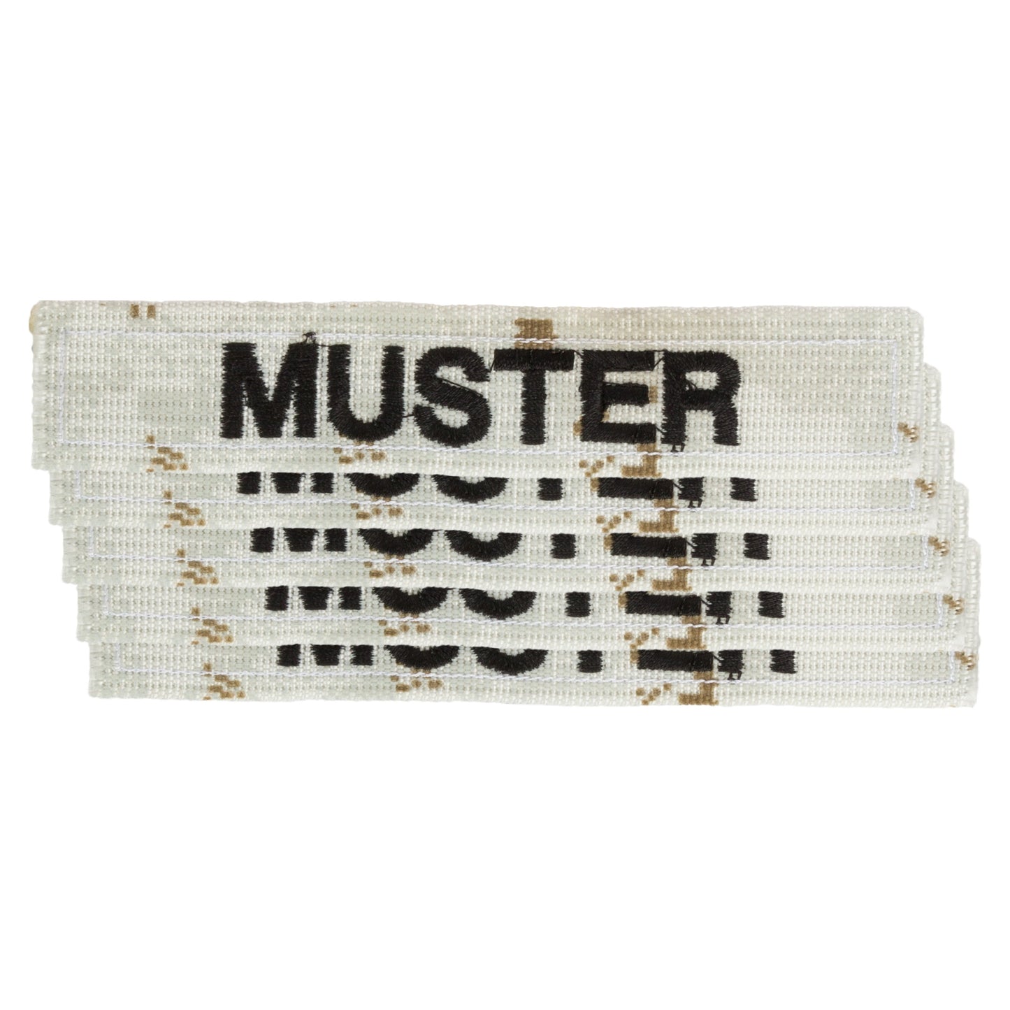 Bandes patronymiques lot de 5 PenCott SnowDrift