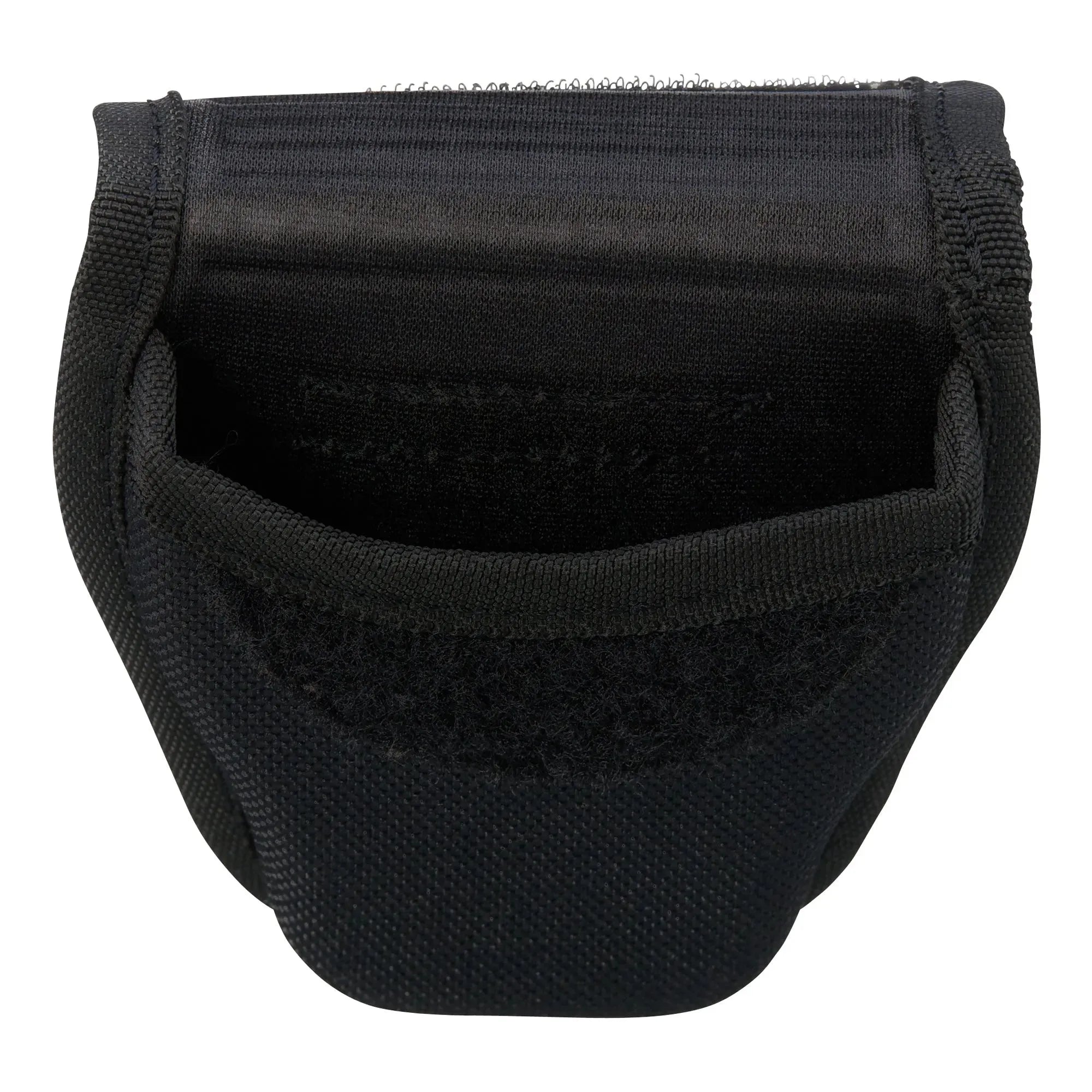 Étui à Menottes Bianchi 31403 – Noir, Pour Une Paire De Menottes Standard, Boucle Ceinture Double Sangle