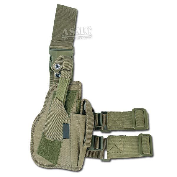 Holster tactique Basic droitier