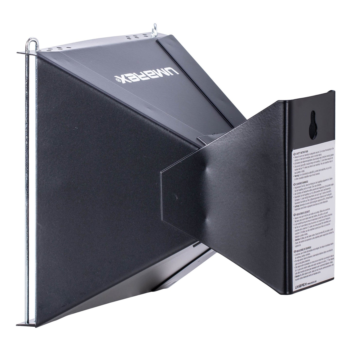 Porte Cible II 17 x 17 cm