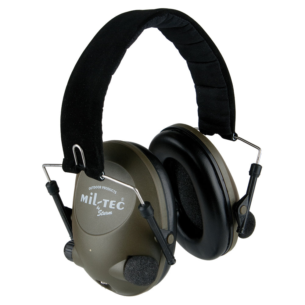 Protection auditive électronique