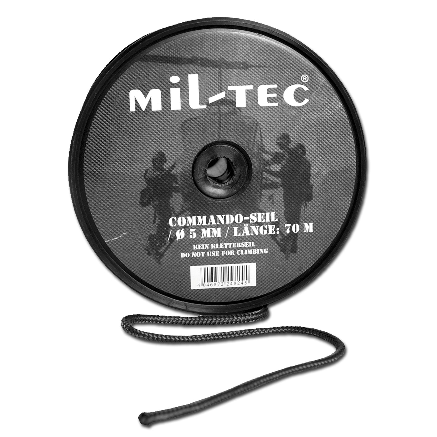 Corde Commando  5 mm, 70 m