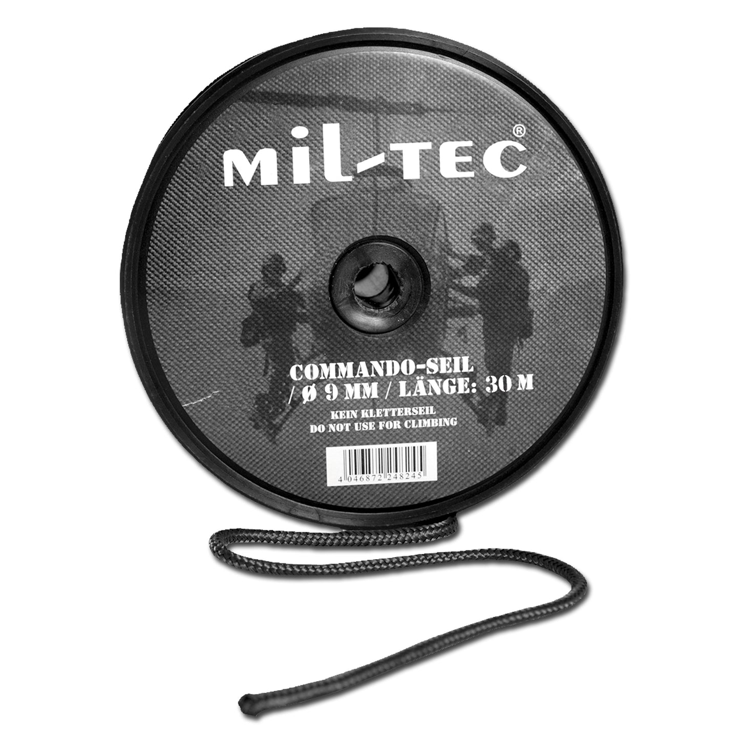 Corde Commando 9 mm, 30 m