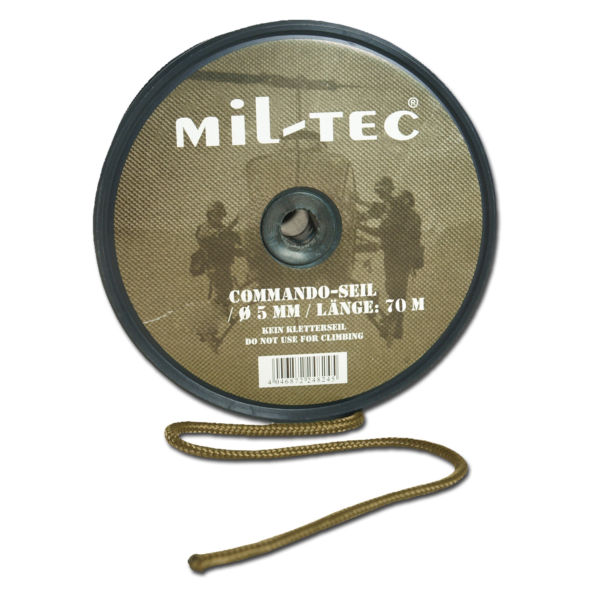 Corde Commando  5 mm, 70 m