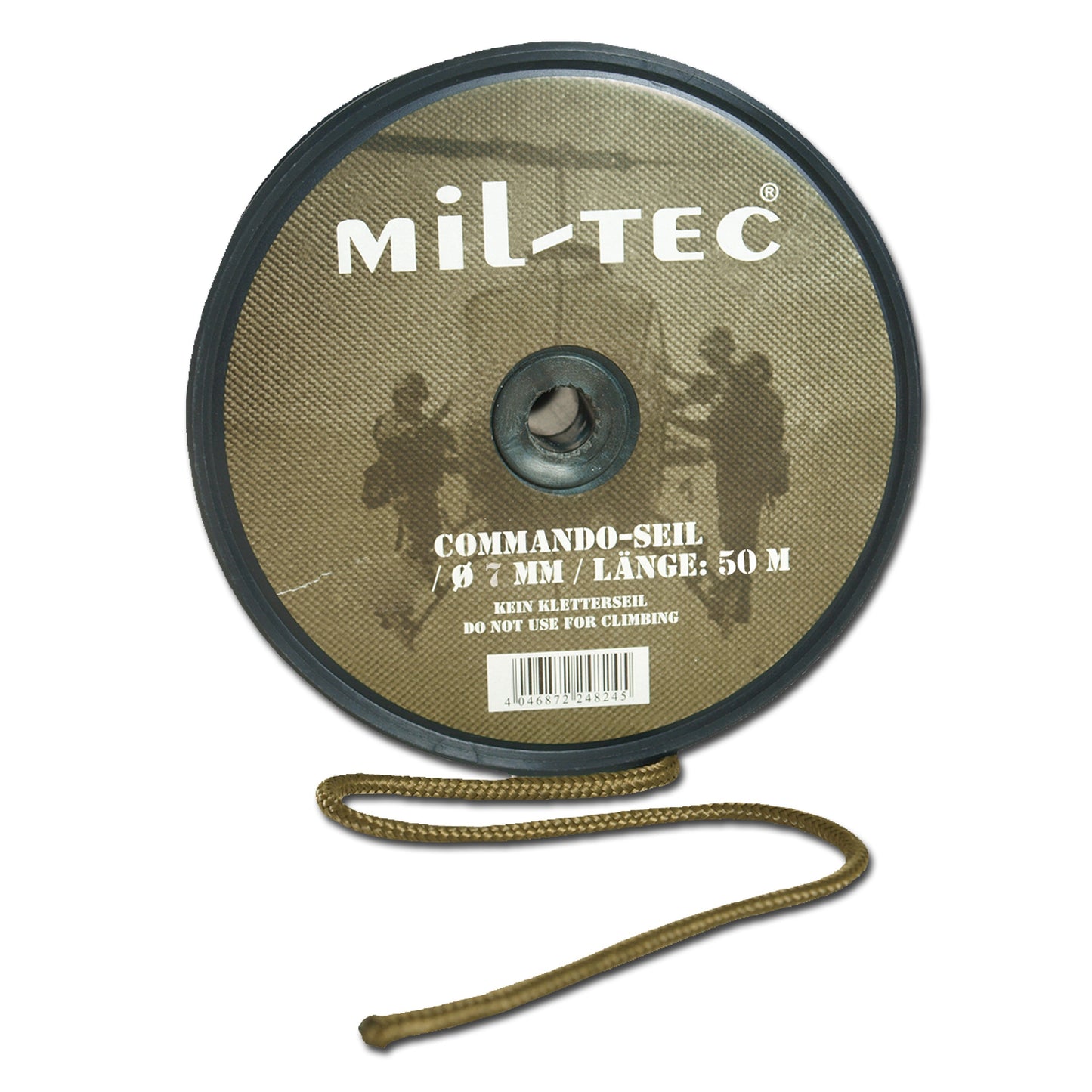 Corde Commando 7 mm, 50 m