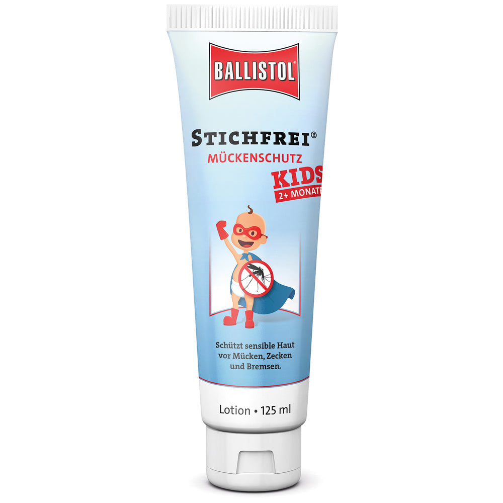 Stichfrei Kids Lotion Tube 125 ml