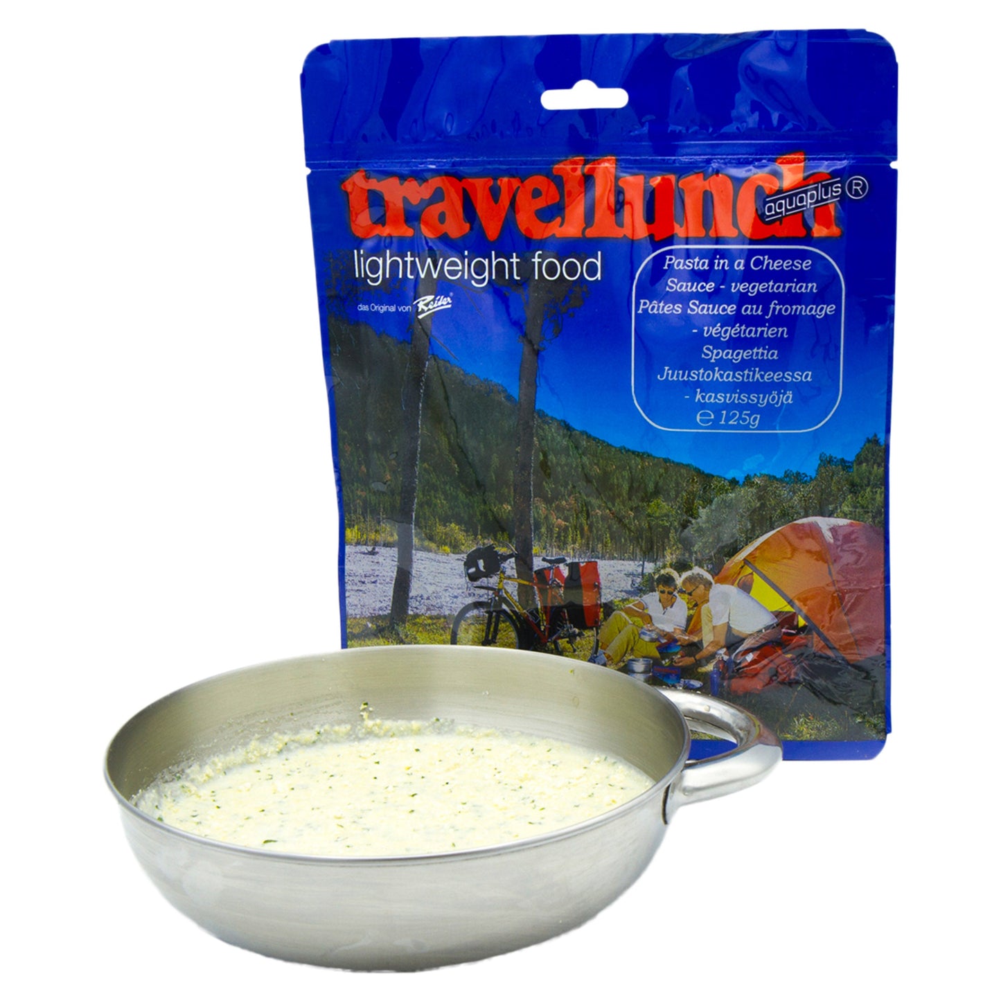 Pâtes Sauce au fromage