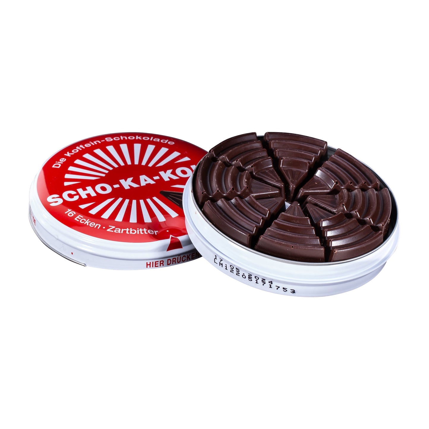 Chocolat énergisant 100 g