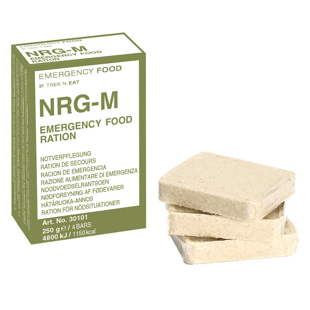 Ration de Secours NRG-M 250 g