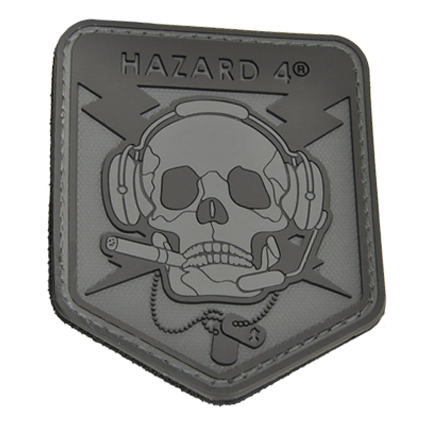 Patch 3D  SpecOp Skull