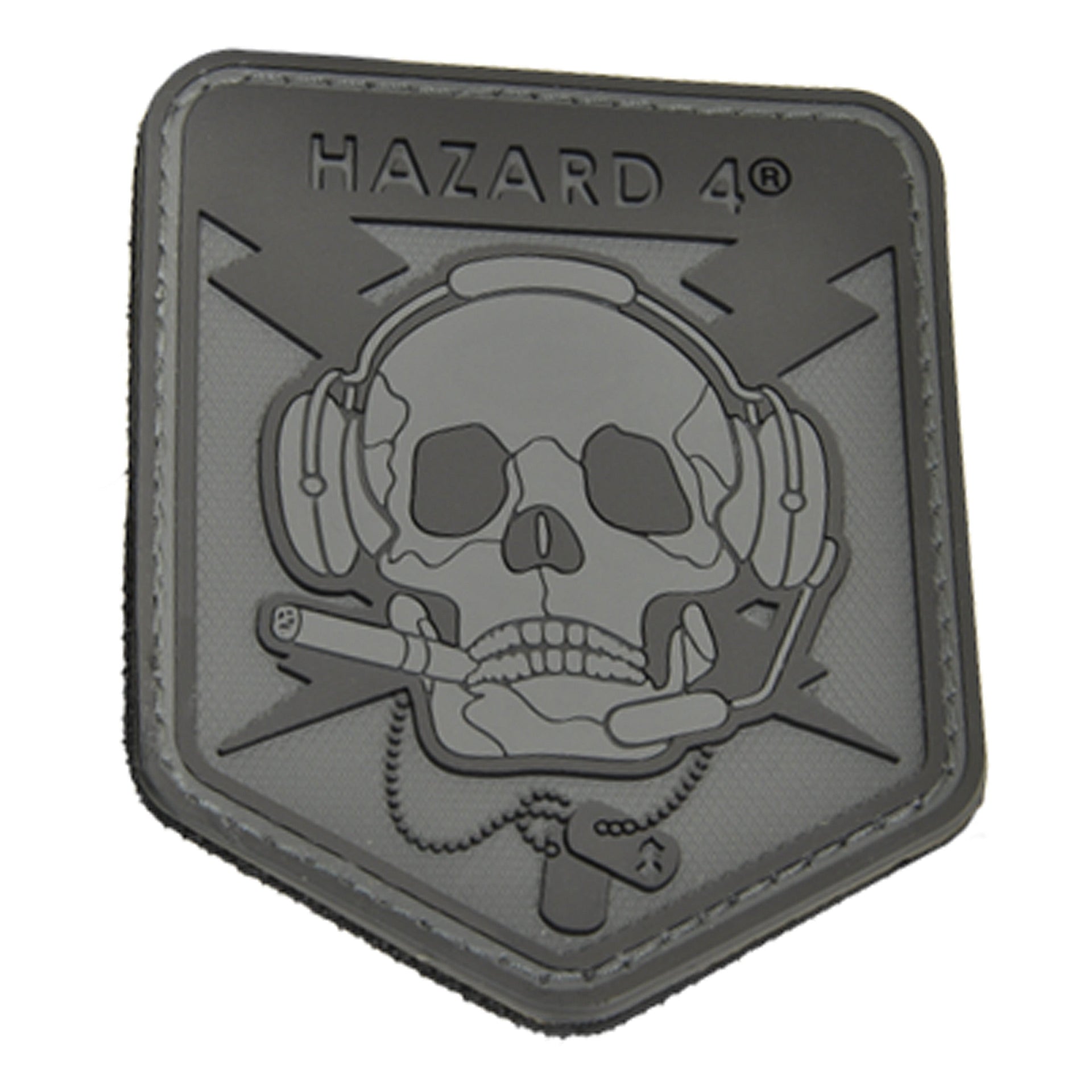 Patch 3D  SpecOp Skull