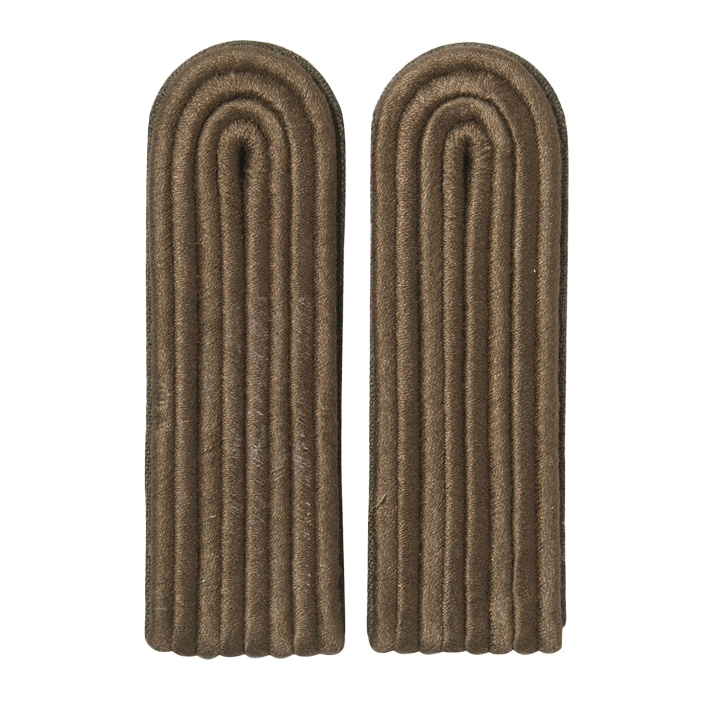 Épaulettes Officier mat