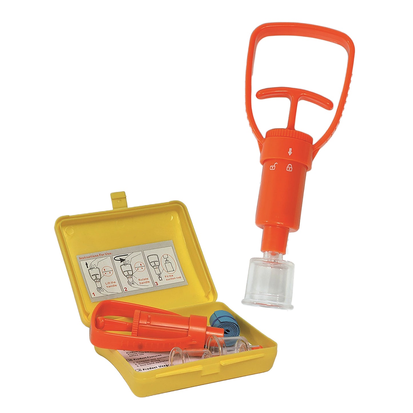 Kit Morsure de serpent