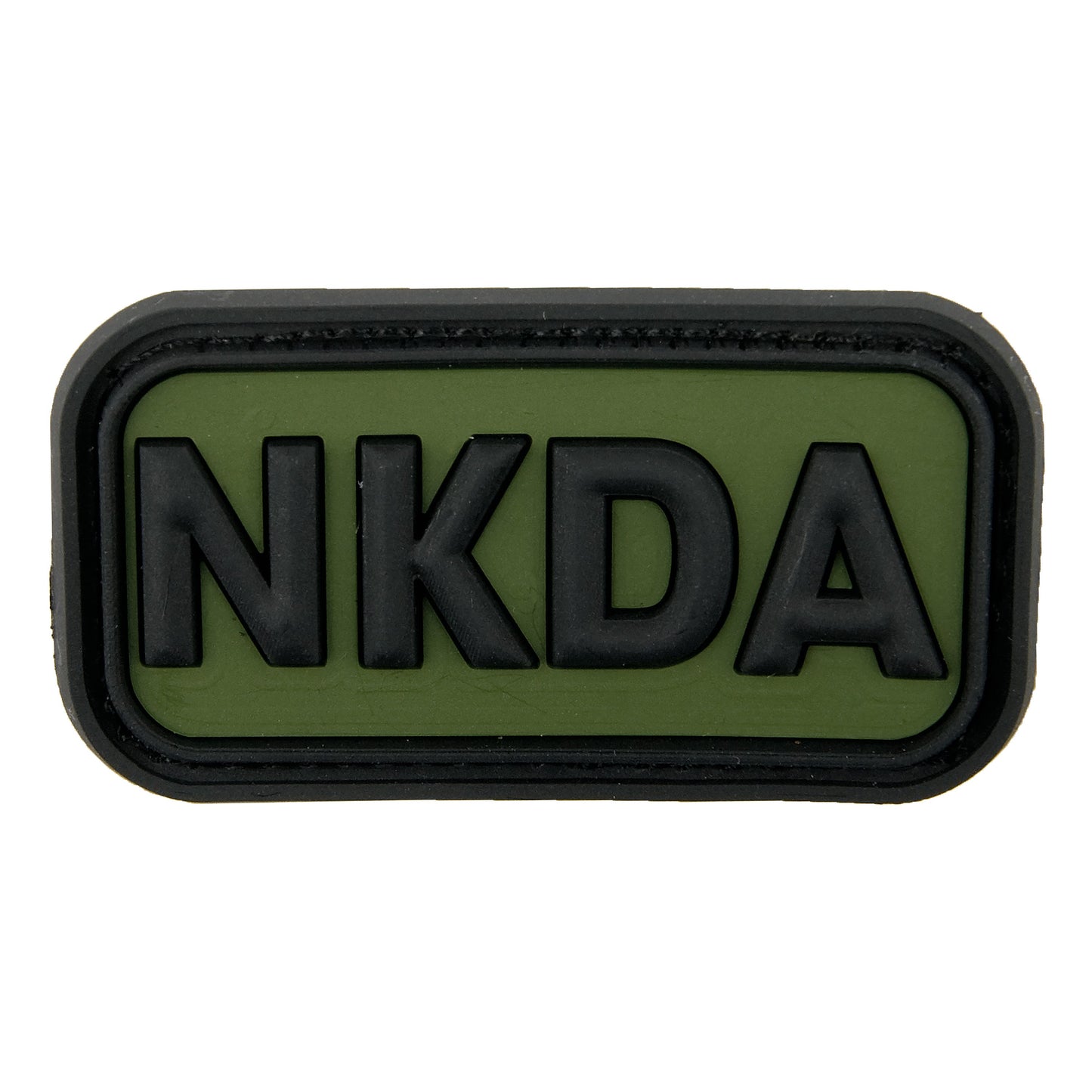Patch 3D NKDA - No Known Drug Allergies -