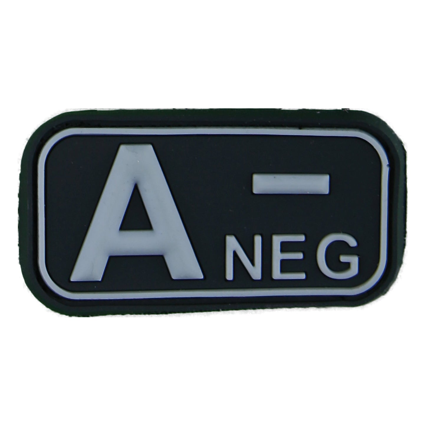 Patch groupe sanguin 3D A Pos -