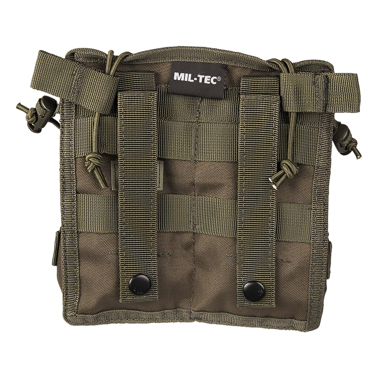 Porte-chargeur Open Top Double