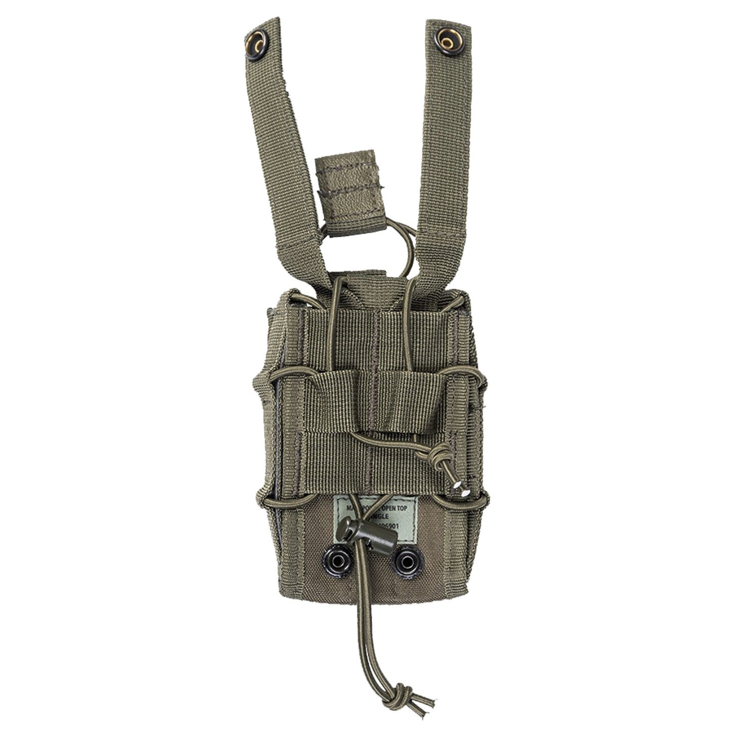 Porte-chargeur Open Top simple