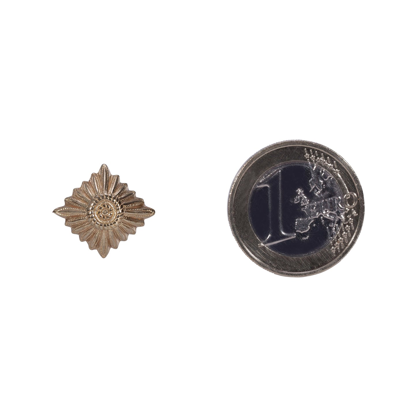 Insigne d'épaulettes Uniforme BW étoile argentée