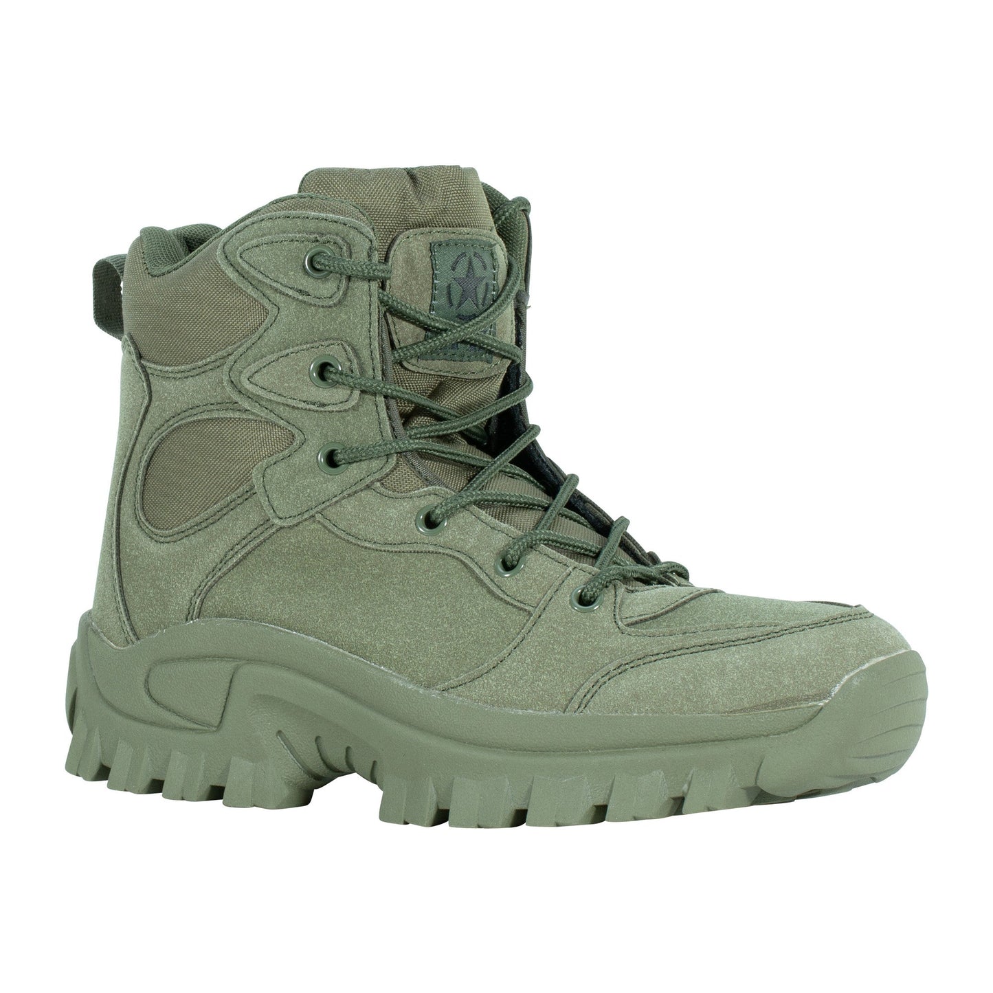 Bottes tactiques Mid Commando