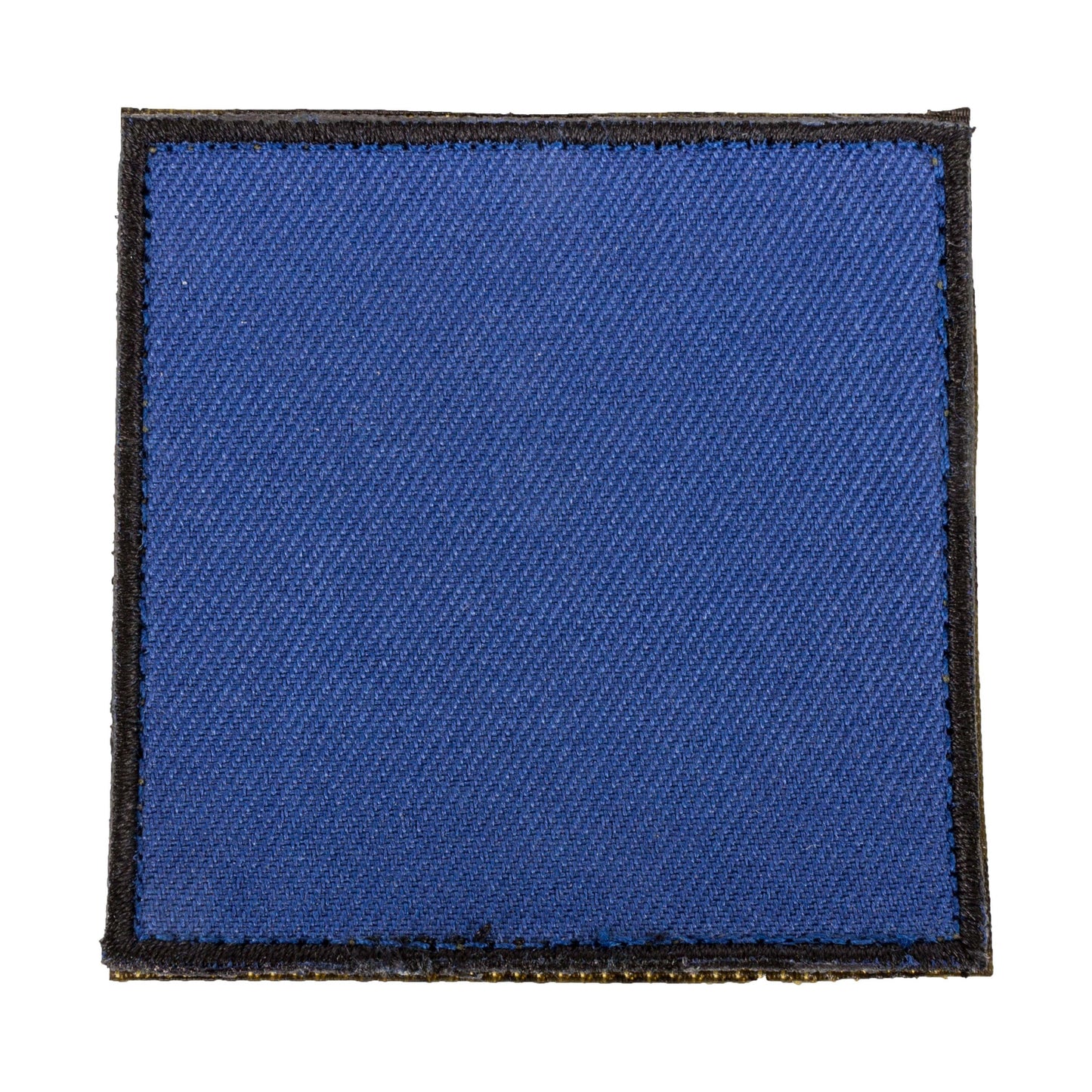 Patch Couleur de Compagnie bleu