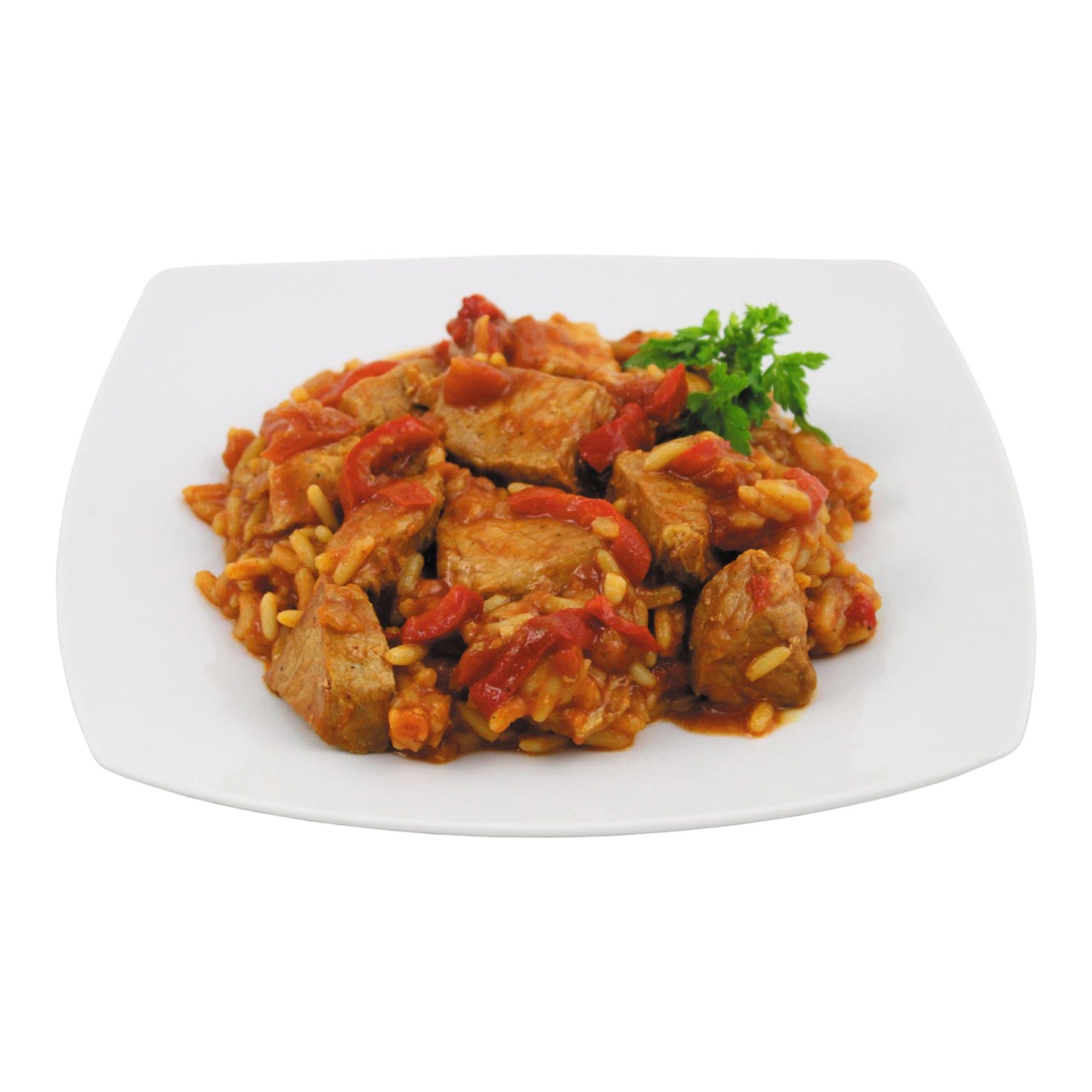 Viande au riz à la serbe 400 g