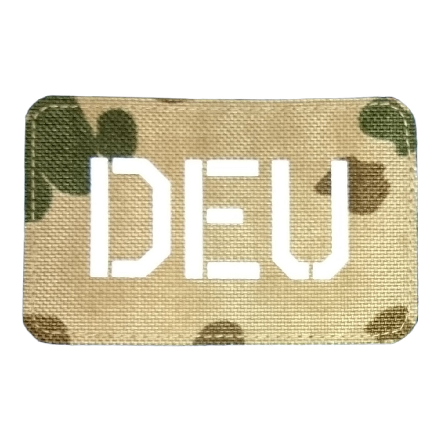 Patch DEU luminescent