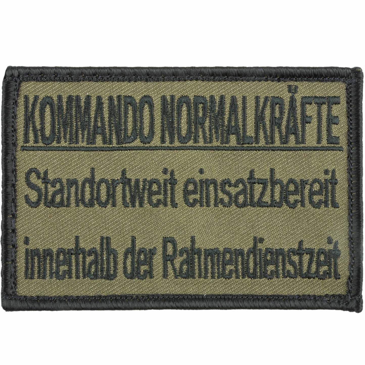 Patch unité des forces normales