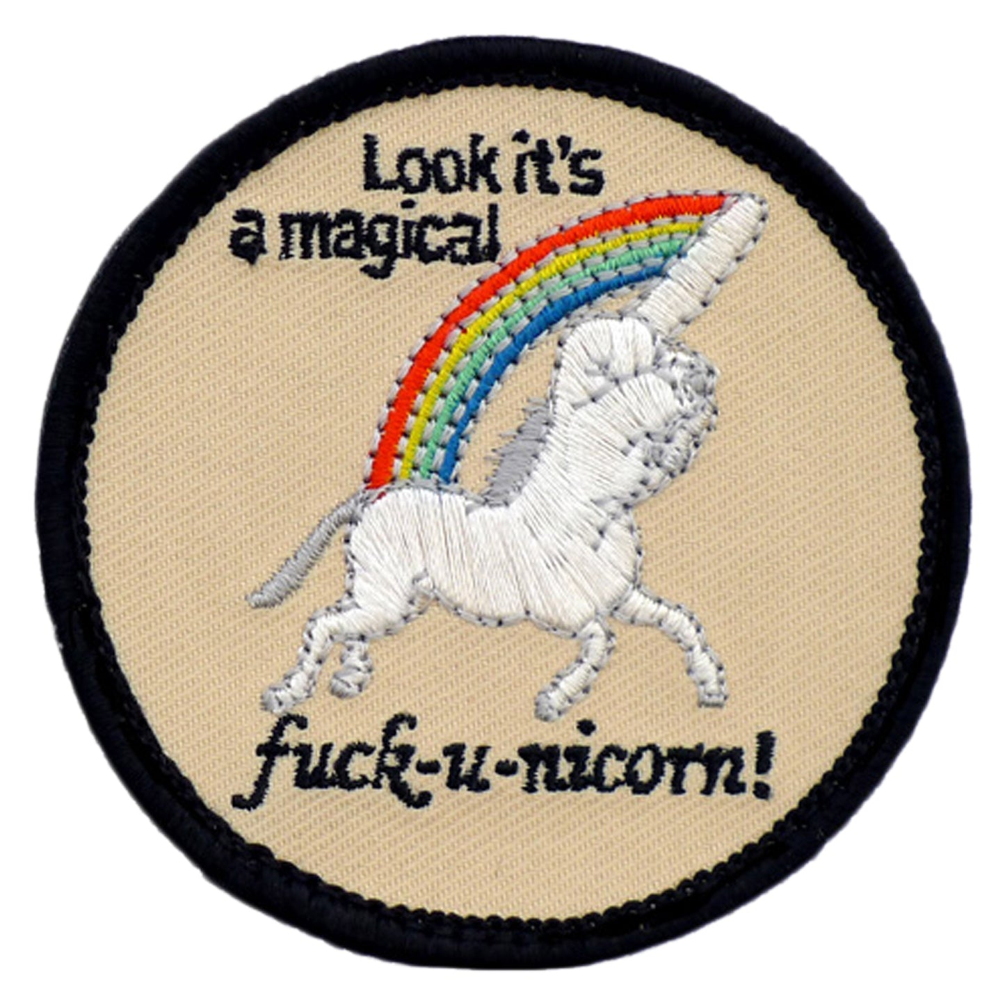 Patch Fuck Unicorn