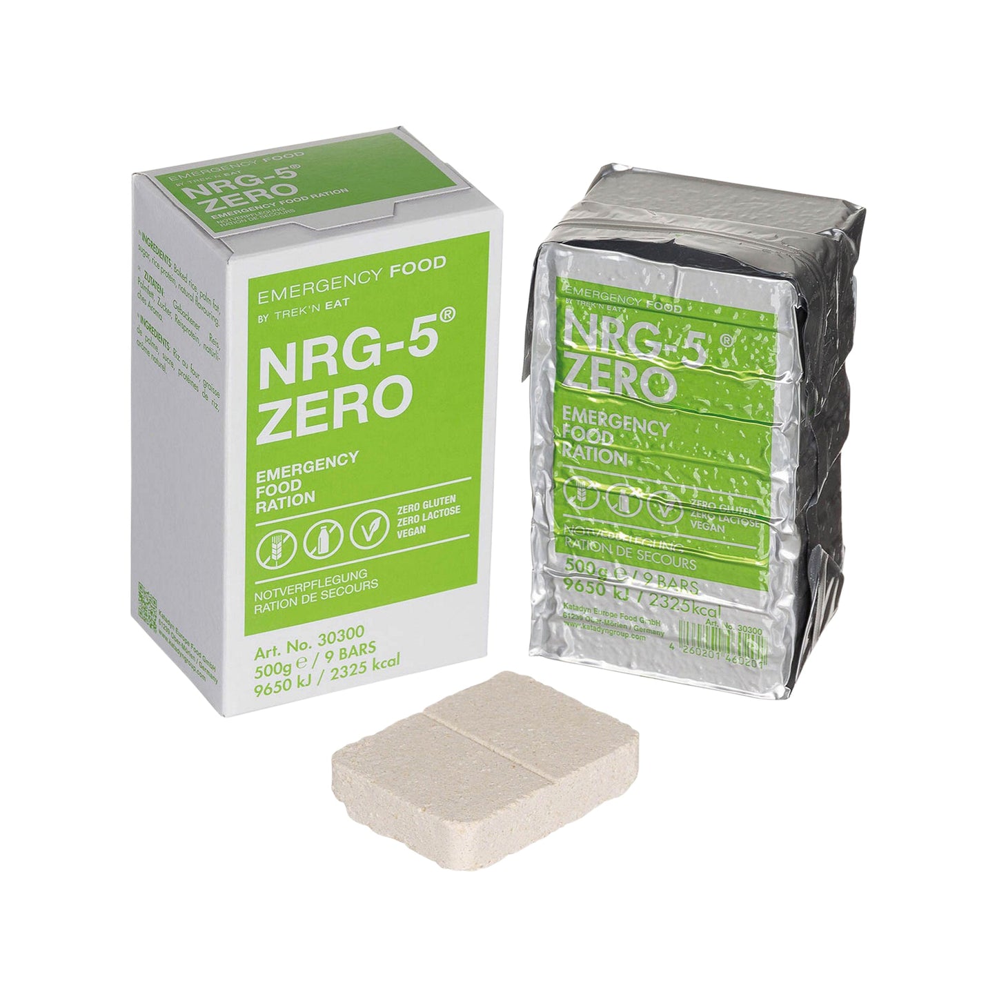 Ration de secours NRG-5 Zero
