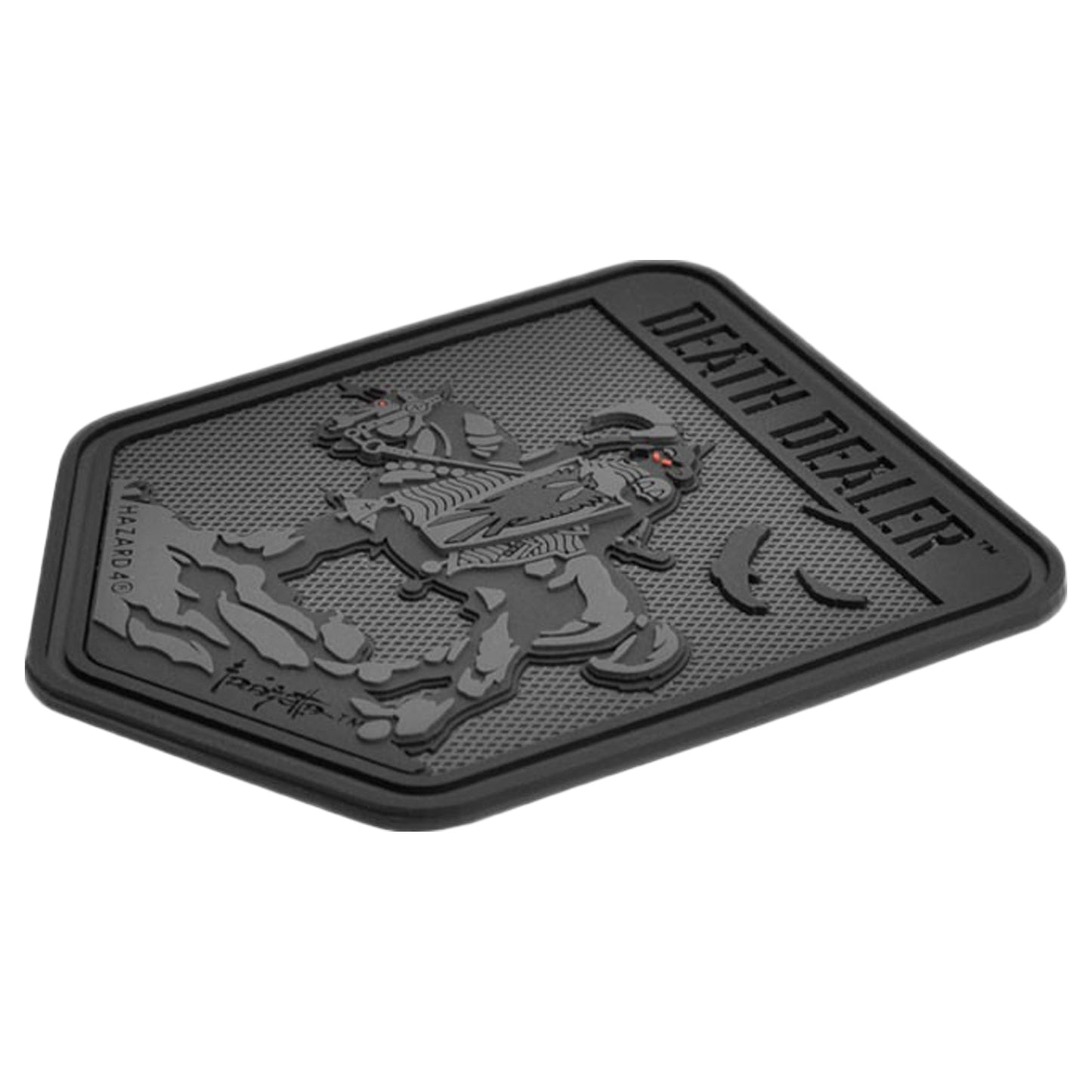 Patch Caoutchouc Death Dealer