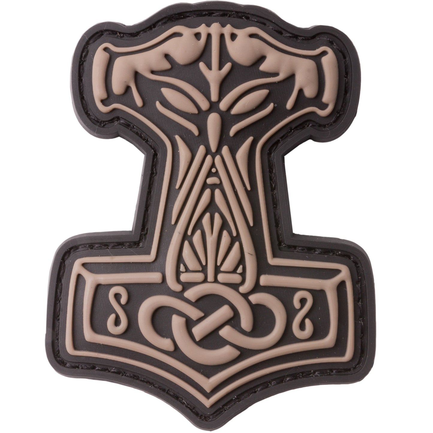 JTG Patch 3D Thors Hammer swat