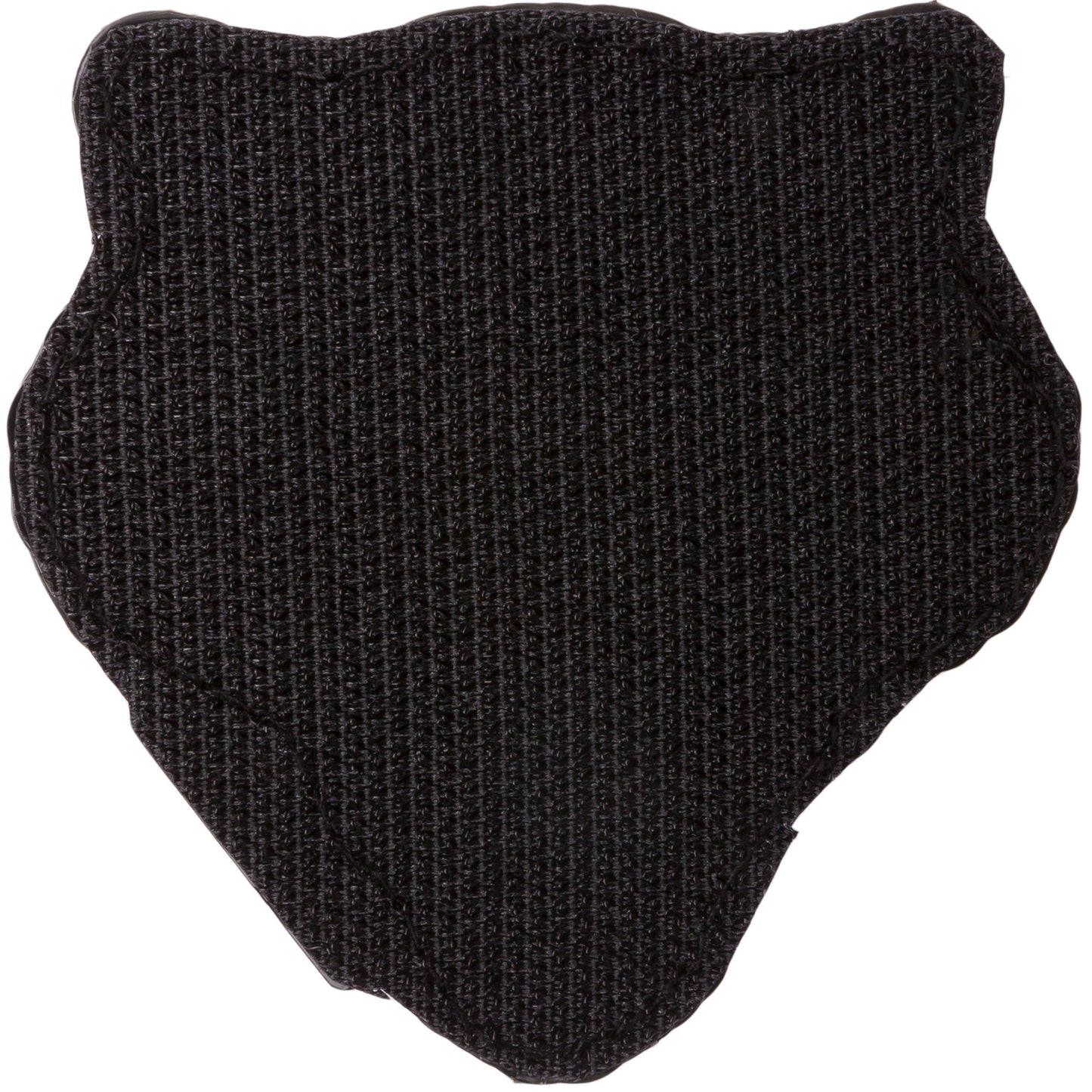 JTG Patch 3D Tête de Loup blanc-