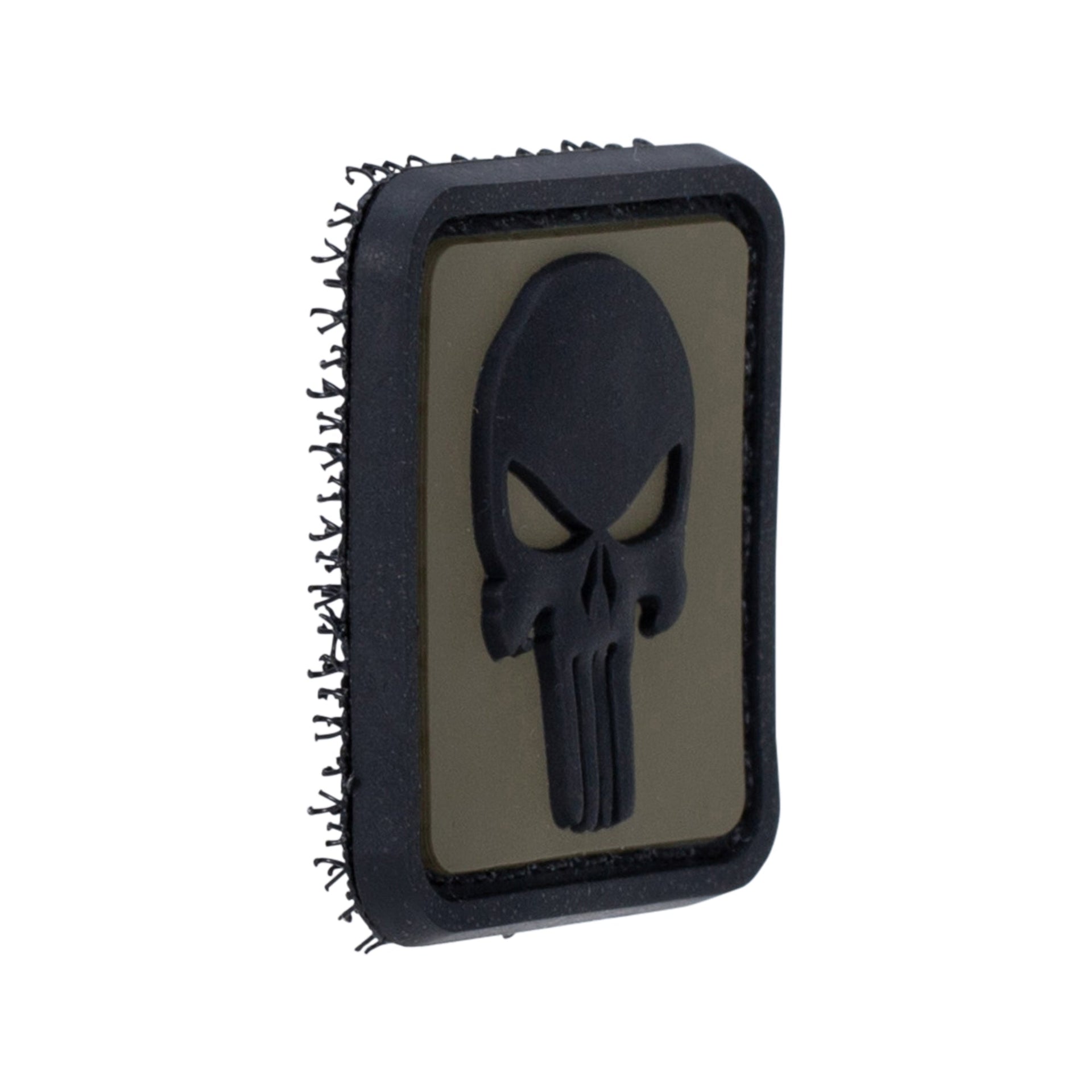 Patch 3D Punisher Skull