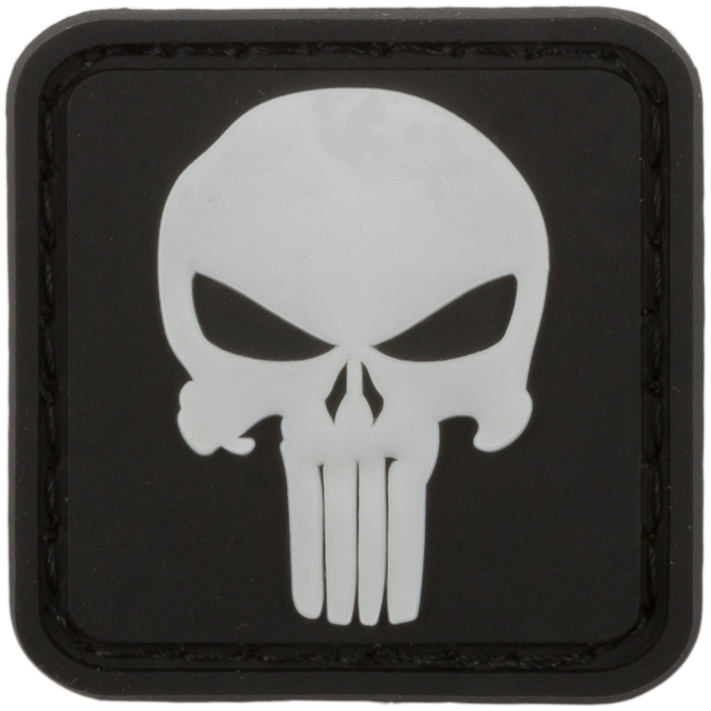 Patch 3D Punisher Skull