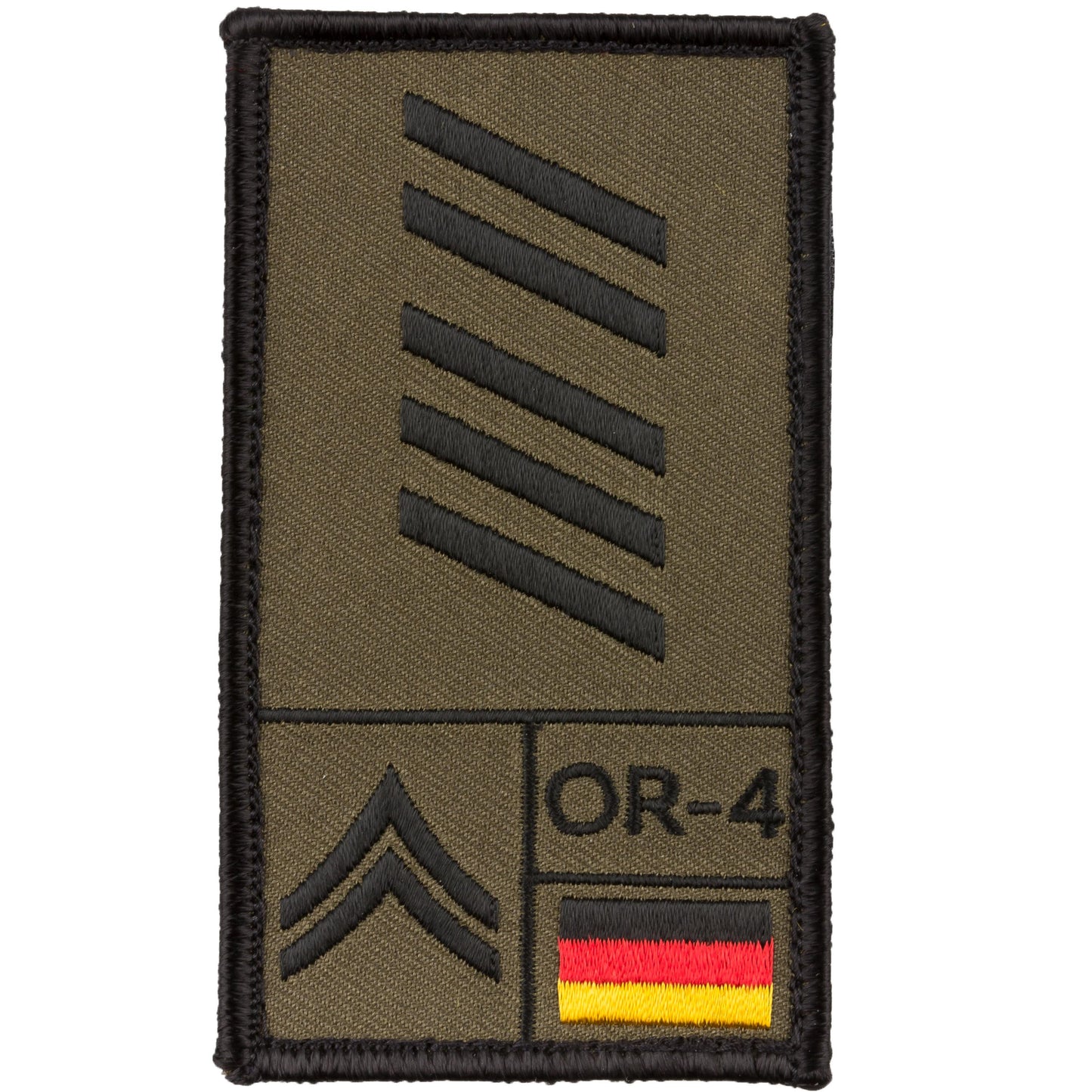 Patch Grade Oberstabsgefreiter