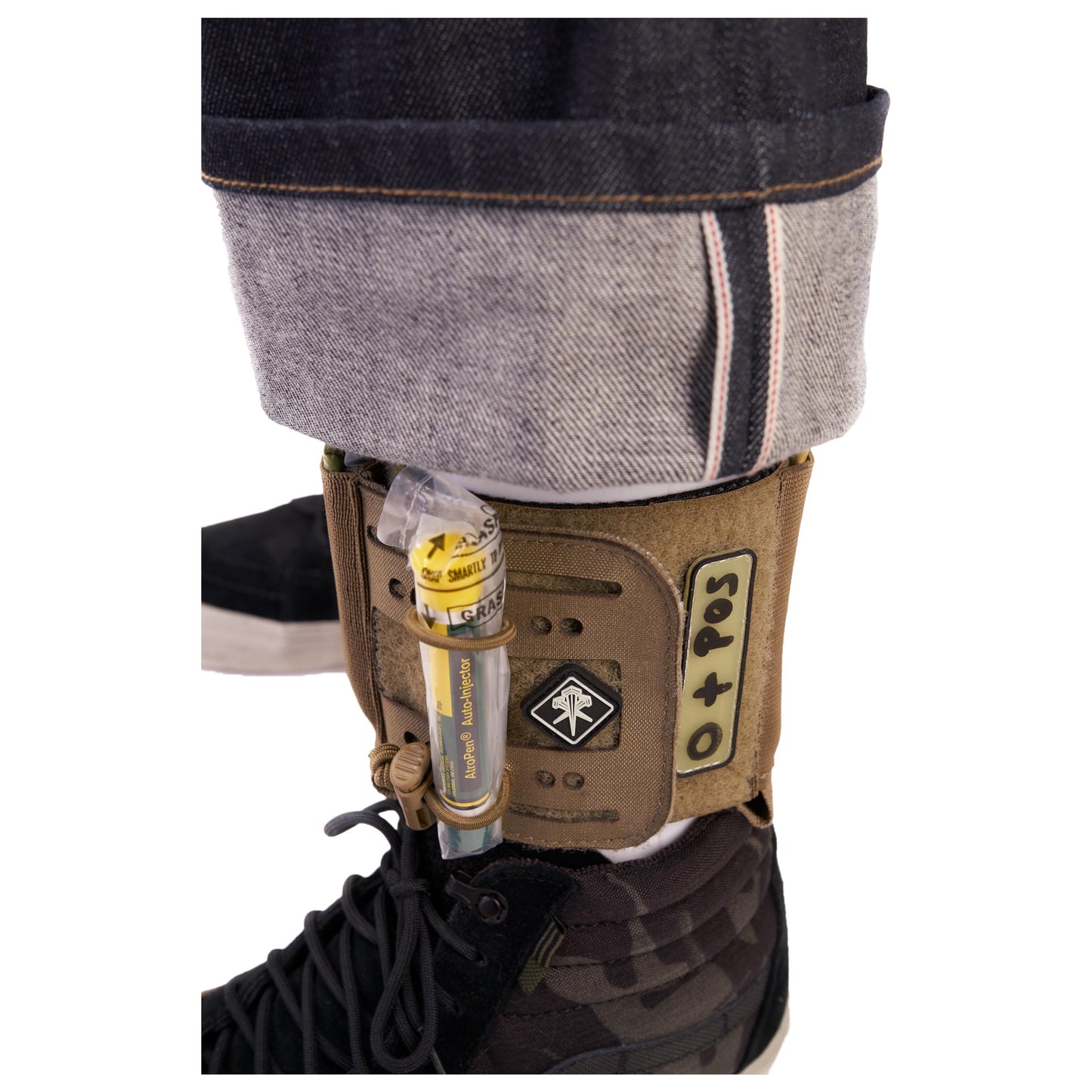 Jeans Tactical M.U.D Multi Utility Denim Selvedge